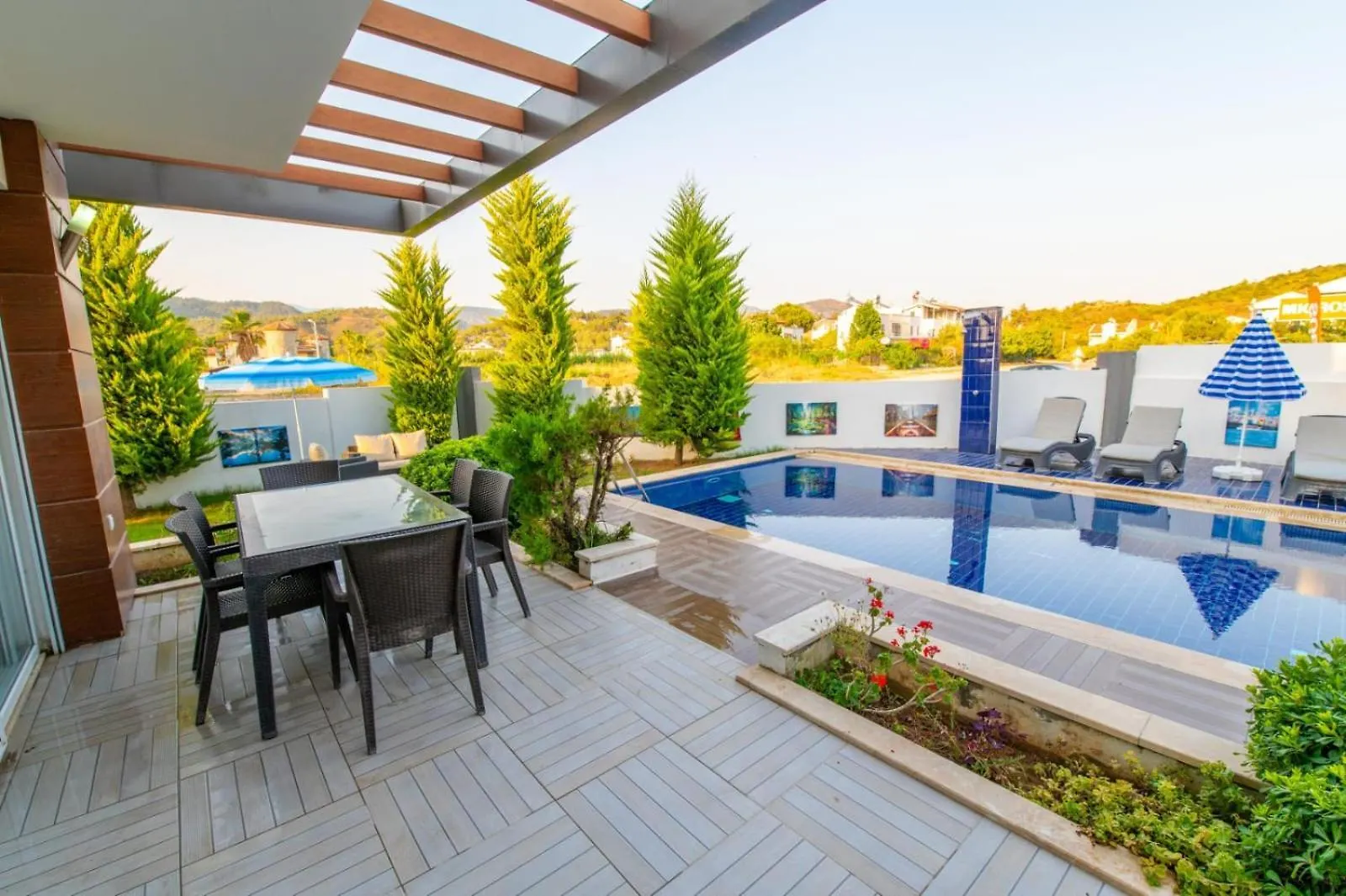 Vila Tala Fmy Yosun -2 Fethiye Turecko