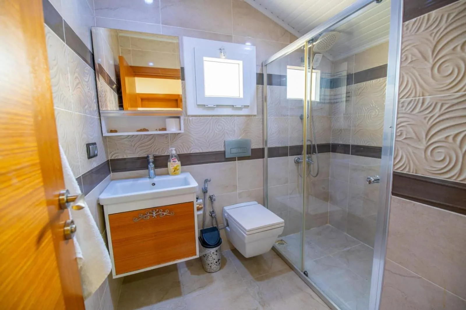 Vila Tala Fmy Yosun -2 Fethiye Turecko