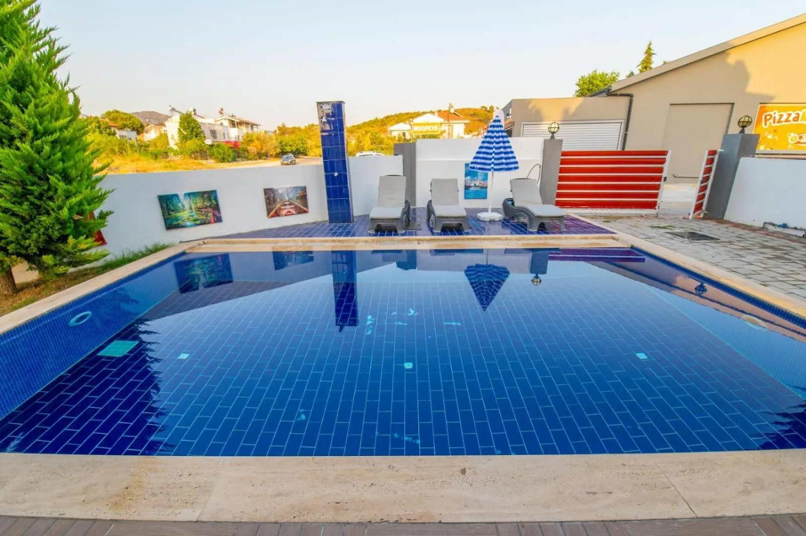 Vila Tala Fmy Yosun -2 Fethiye Turecko