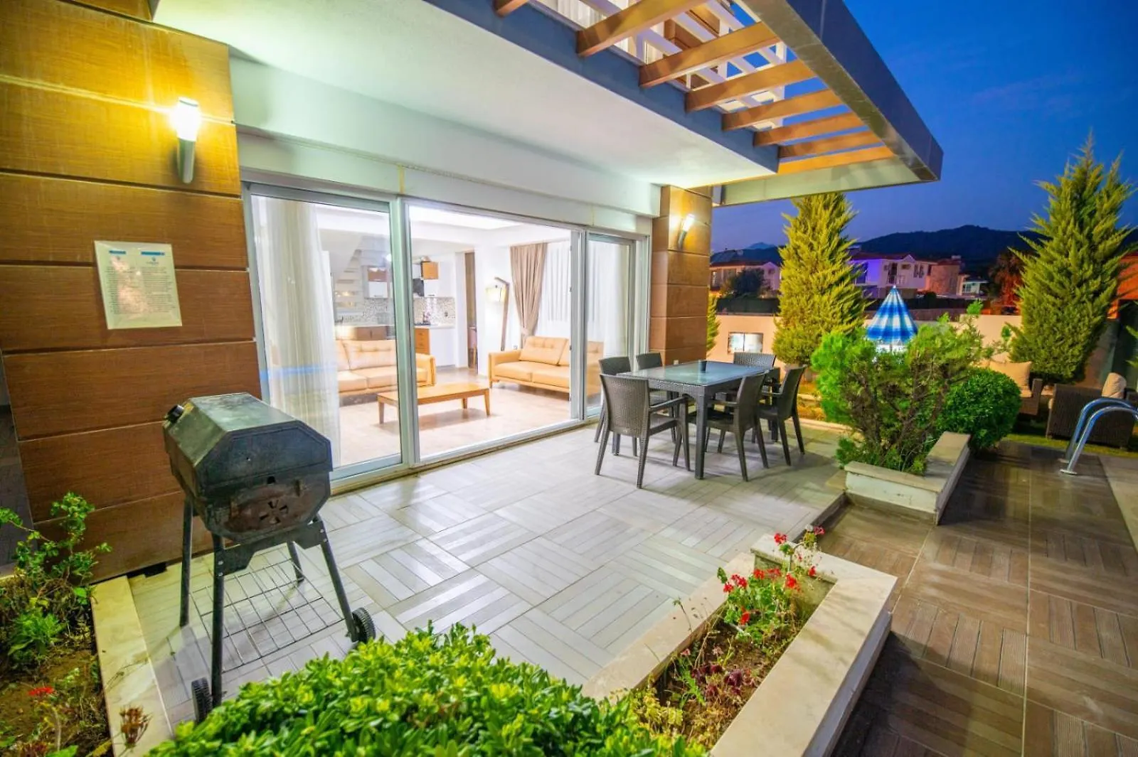 Vila Tala Fmy Yosun -2 Fethiye