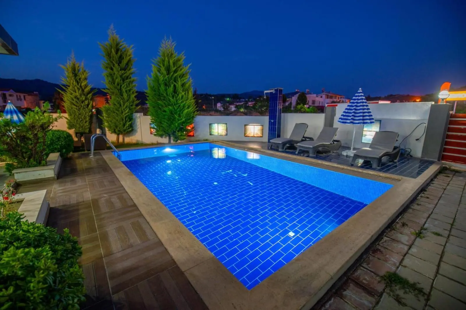 Vila Tala Fmy Yosun -2 Fethiye