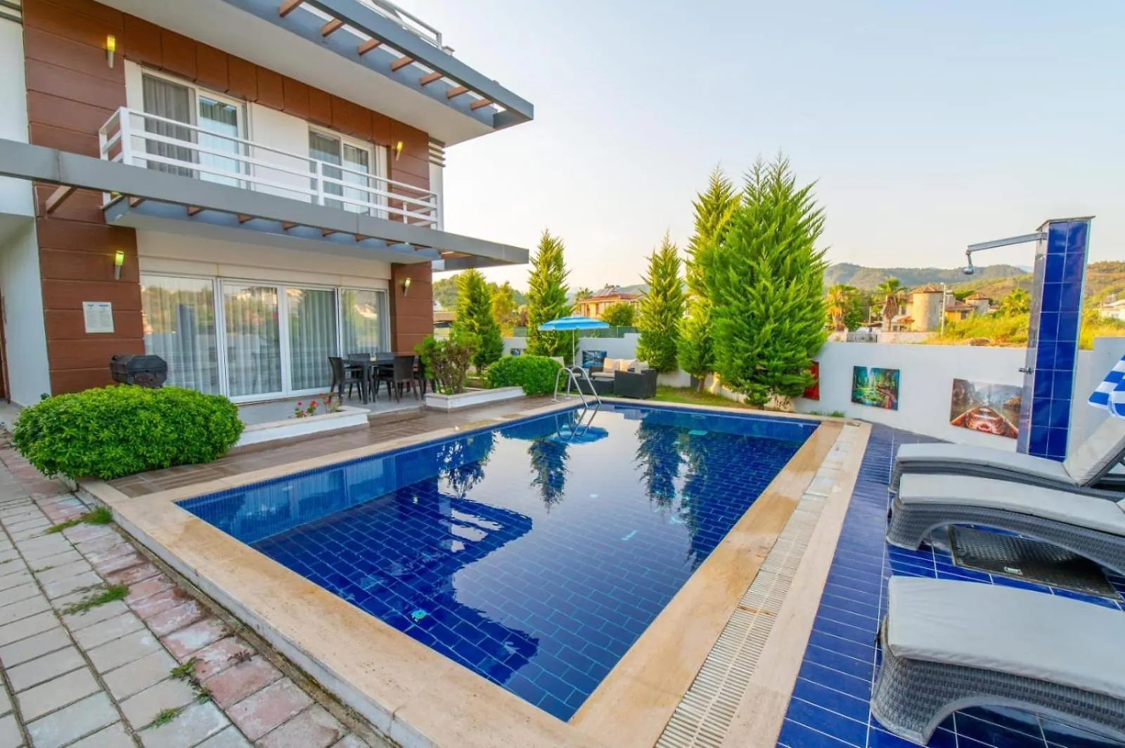 Vila Tala Fmy Yosun -2 Fethiye Turecko