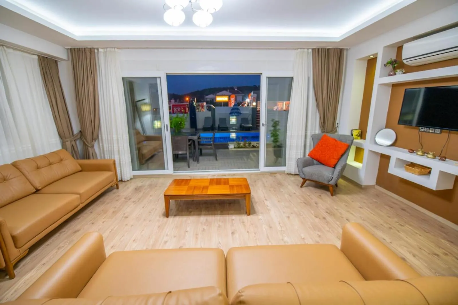Vila Tala Fmy Yosun -2 Fethiye Turecko