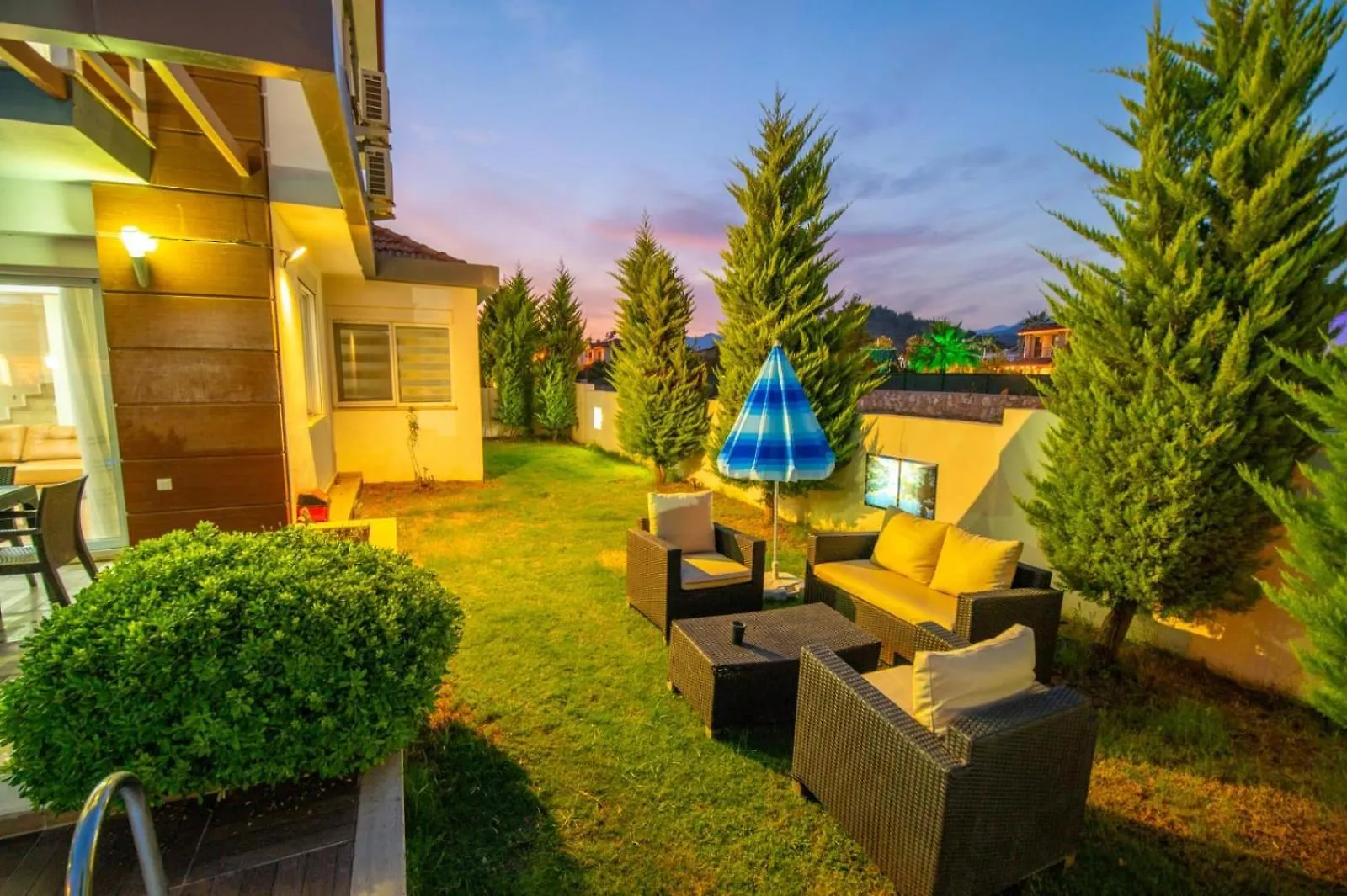 Vila Tala Fmy Yosun -2 Fethiye