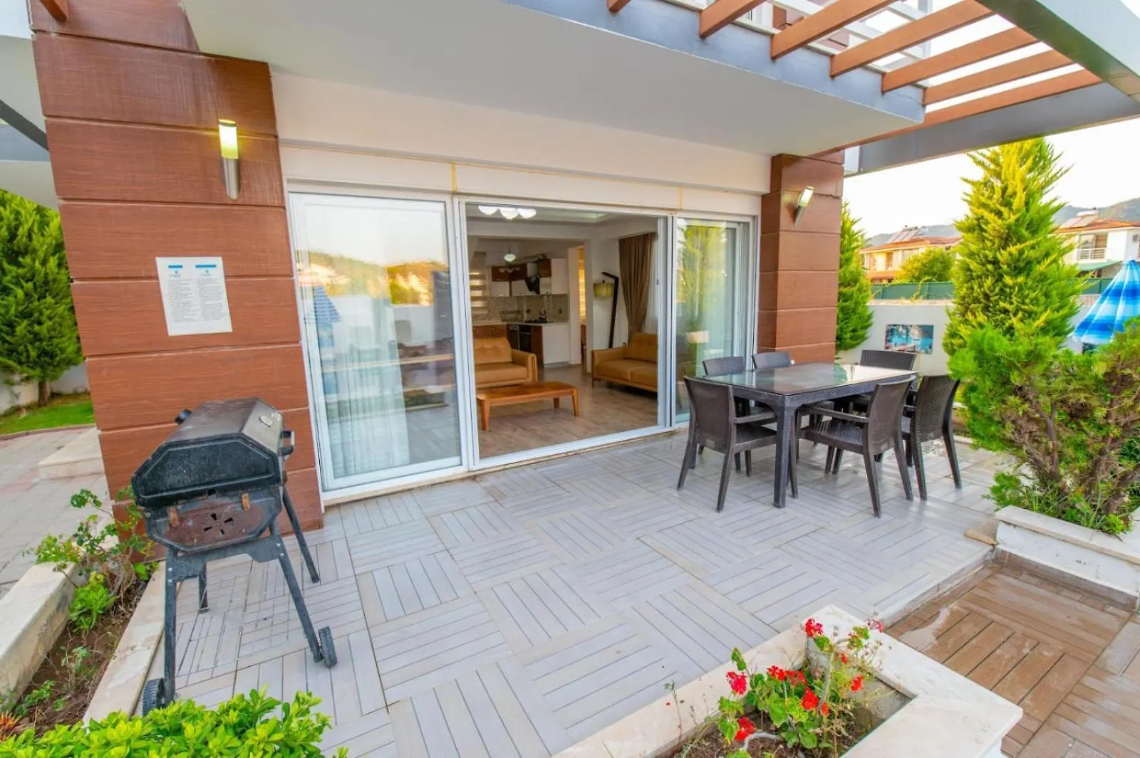 Vila Tala Fmy Yosun -2 Fethiye