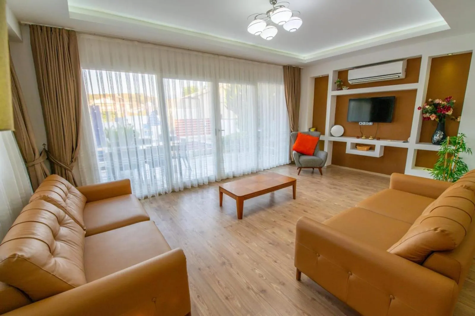 Vila Tala Fmy Yosun -2 Fethiye Turecko