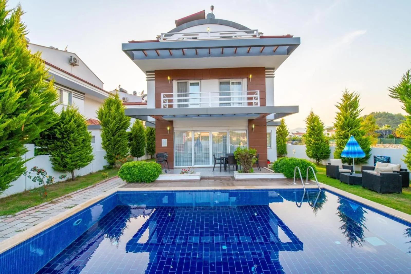 Vila Tala Fmy Yosun -2 Fethiye