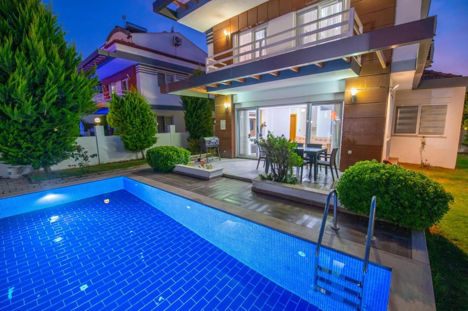 Vila Tala Fmy Yosun -2 Fethiye Turecko
