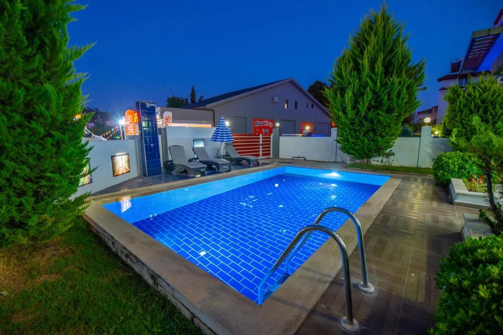 Vila Tala Fmy Yosun -2 Fethiye