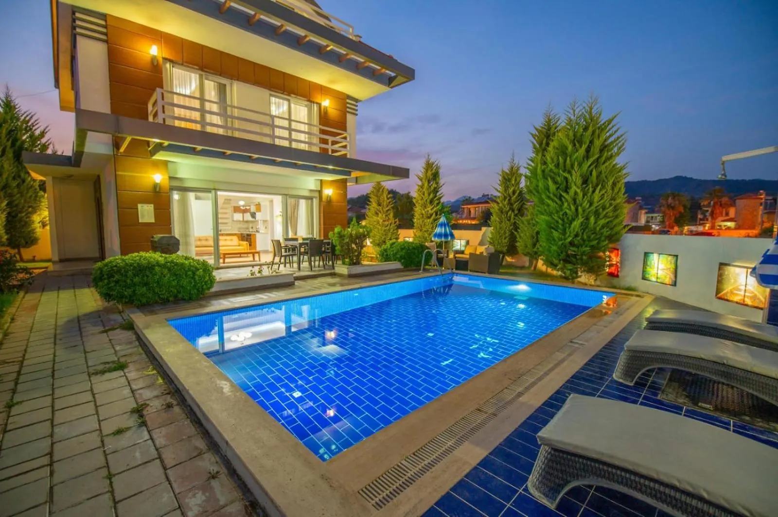 Vila Tala Fmy Yosun -2 Fethiye