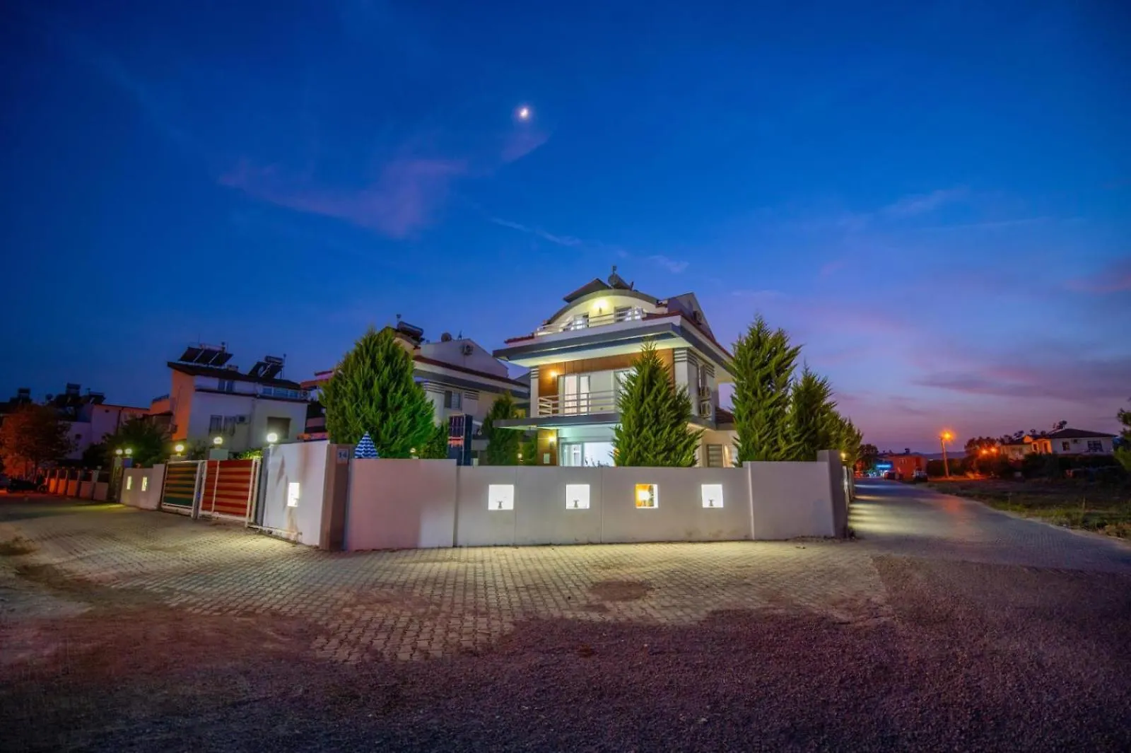 Vila Tala Fmy Yosun -2 Fethiye