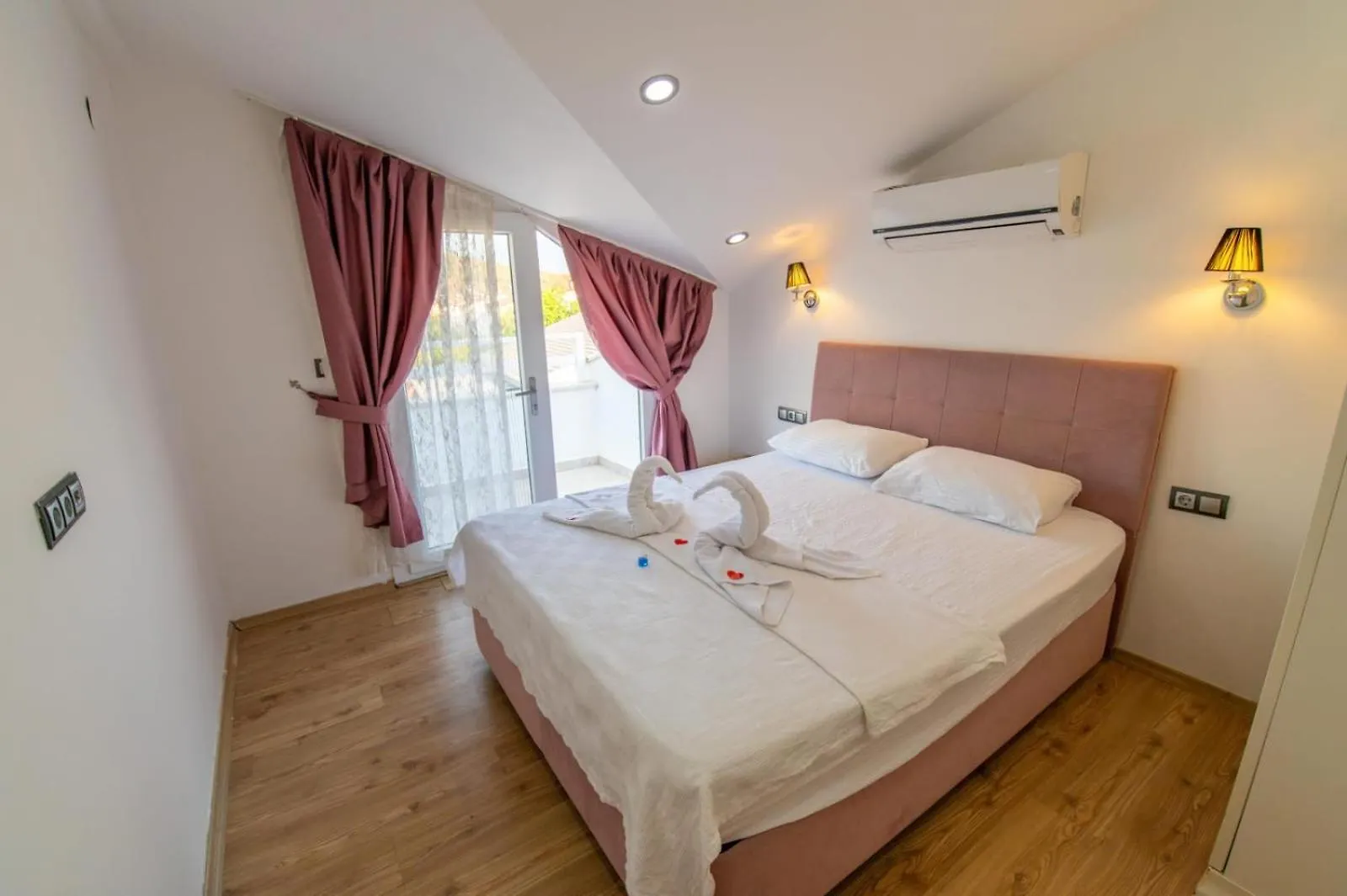 Vila Tala Fmy Yosun -2 Fethiye