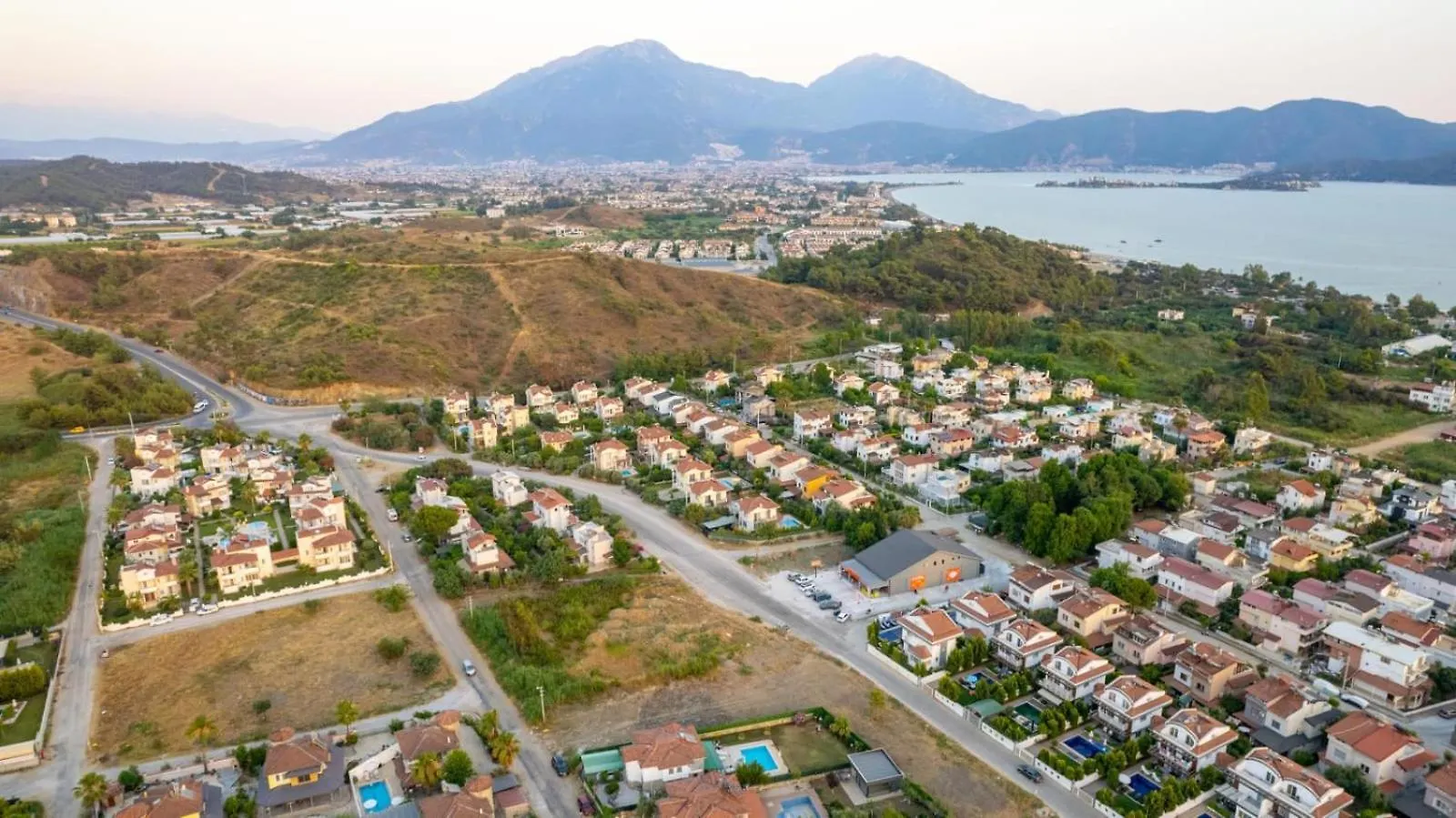 Vila Tala Fmy Yosun -2 Fethiye