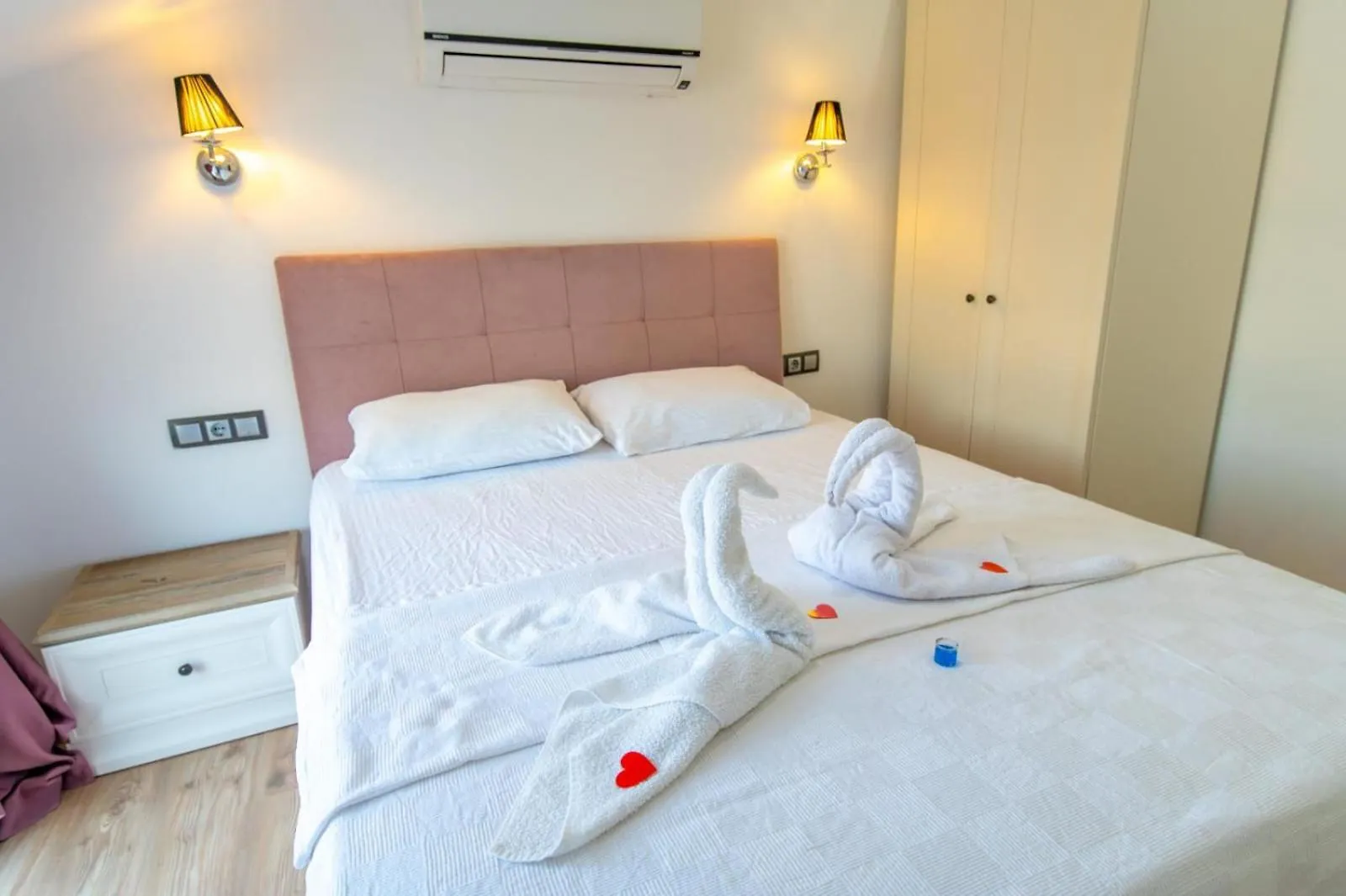 Vila Tala Fmy Yosun -2 Fethiye Turecko