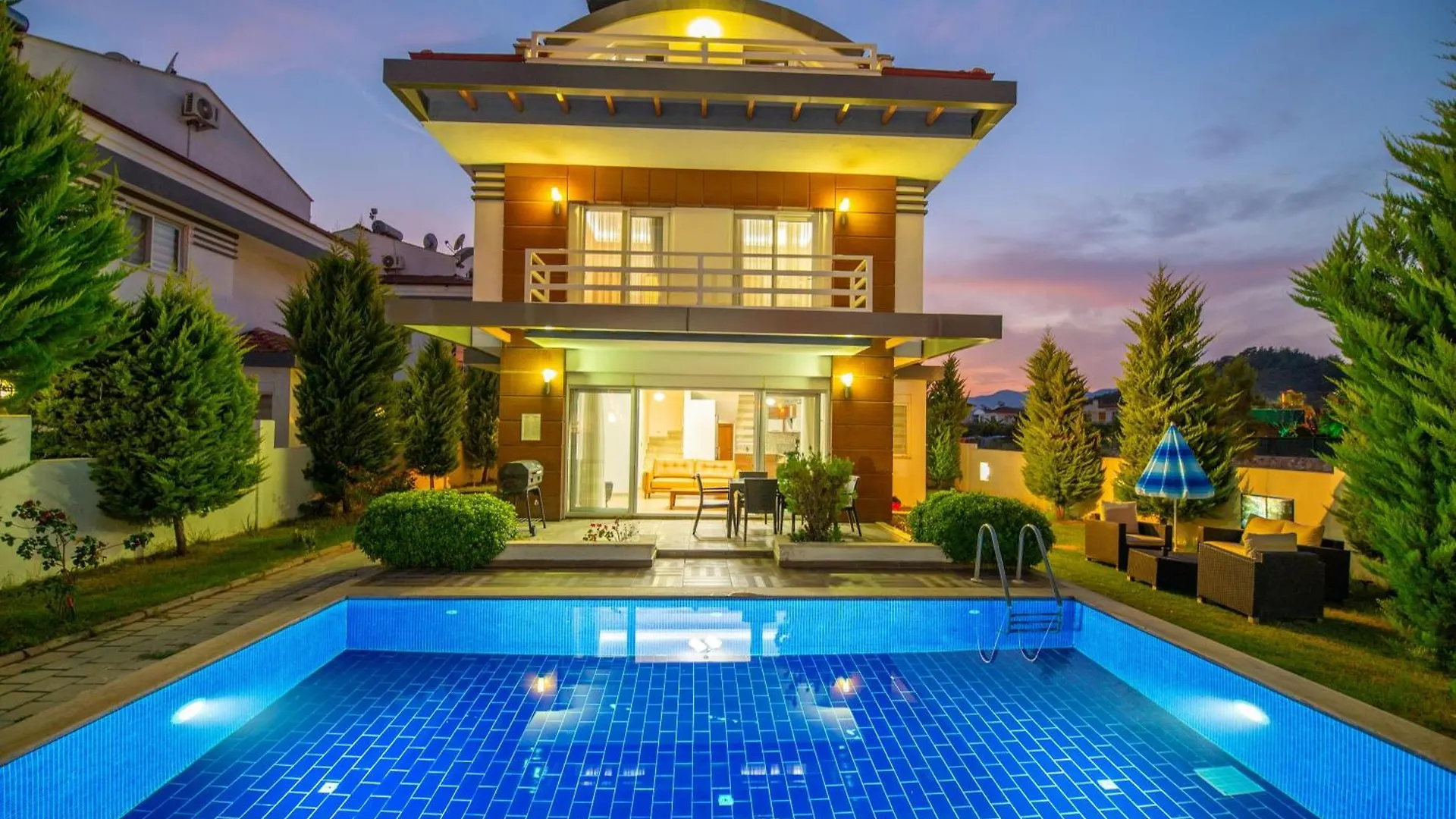 Vila Tala Fmy Yosun -2 Fethiye