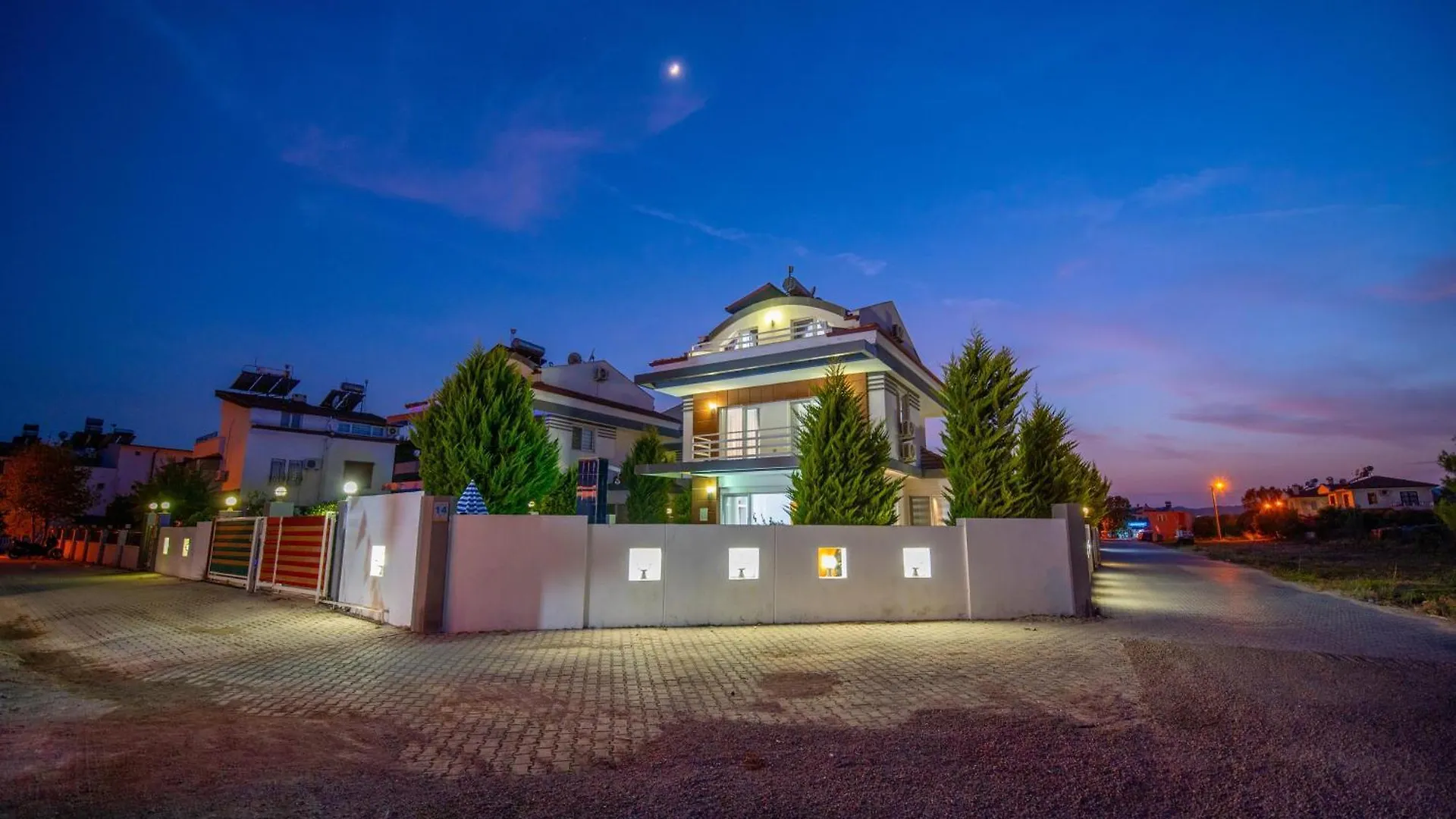 Vila Tala Fmy Yosun -2 Fethiye